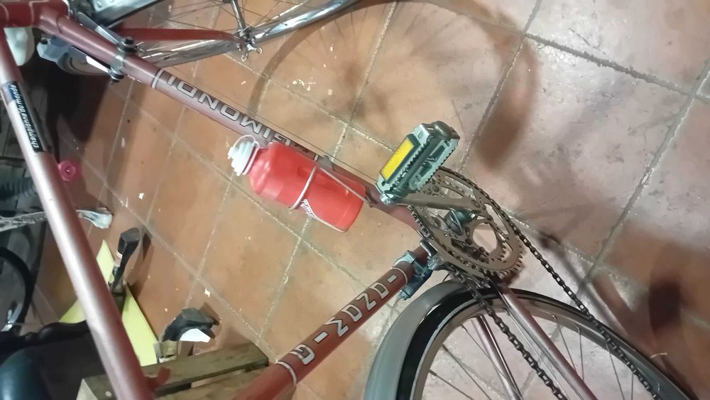 Bicicleta  estrada