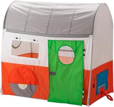 Ikea hemmahos namiot samochód van camper