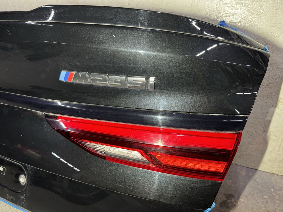 Крышка Багажника BMW 2 F44 Gran Coupe Ляда Багажник Разборка BMW