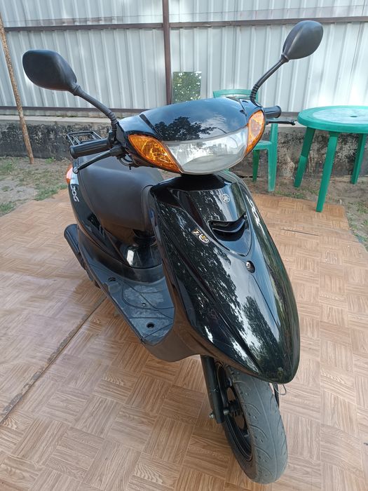 Продаю Скутер Yamaha Jog 36s 36s: 701 $ - Мопеди / скутери Суми на Olx