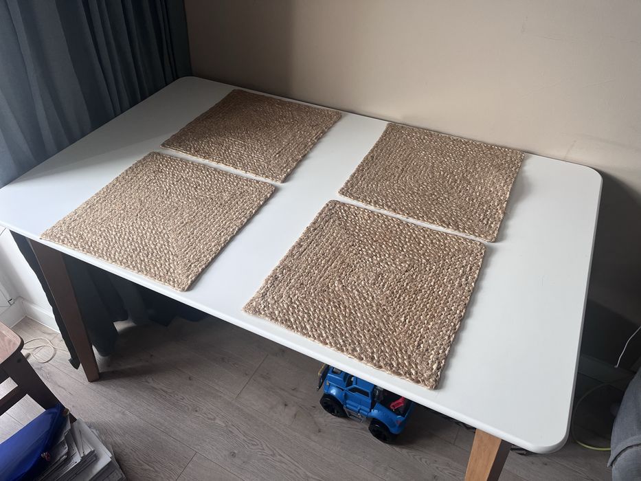 Stol 130x80 cm jysk ikea jegind
