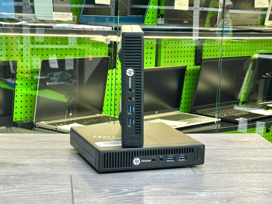 Неттоп для роботи / AMD A12 4 ядра / 8 RAM /Є Безготівковий розрахунок