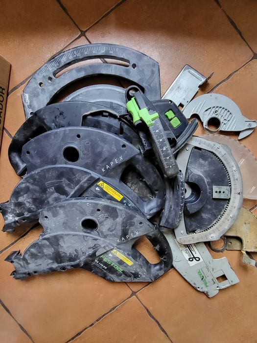 Festool części zamienne