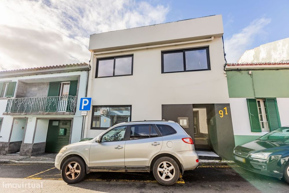 Moradia na Fajã de Cima