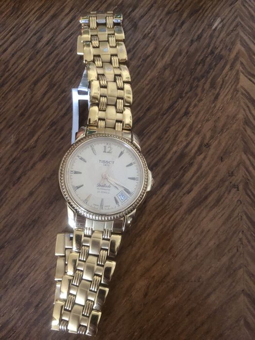 Часы Tissot Ballade automatic