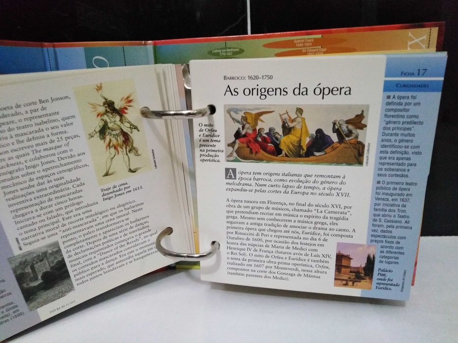 Historia da Música - Guia de Referencias Completo