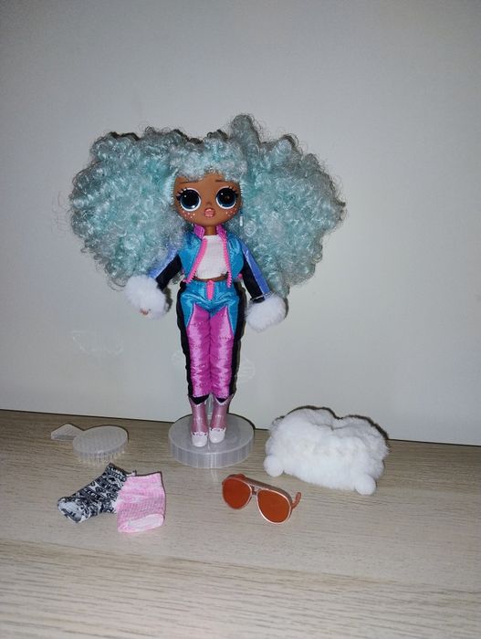 Lalka OMG Icy Gurl