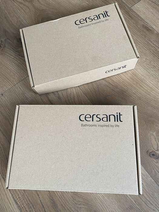 Przycisk Cersanit Enter