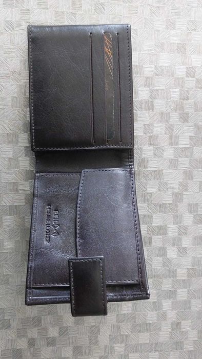 Carteira Lupel - nova