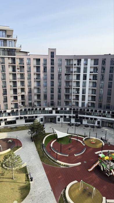 Продаж квартири ЖК Кристал | Crystal | двушка є гардероб | 2кк |