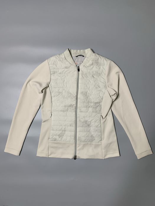 Женская комбинированная кофта kjus size M