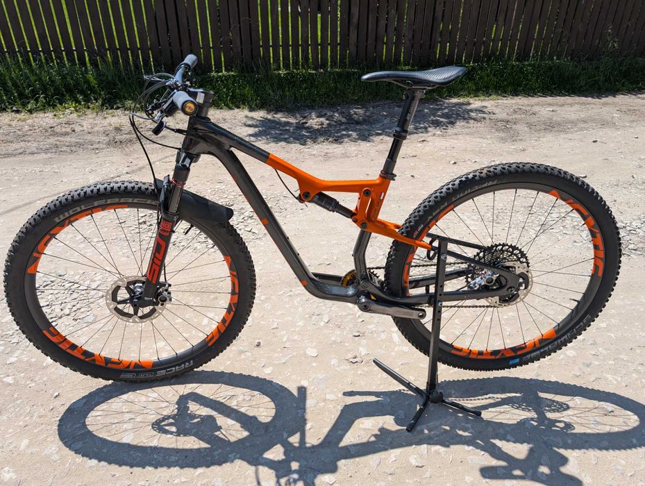 Rower MTB XC Carbon | SRAM XX1 AXS | Shimano XTR | Rozmiar S