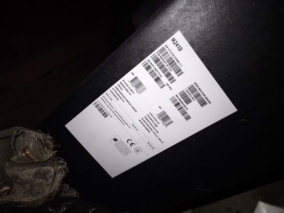 Обменяю моноблок ASUS AiO M241D на ноутбук