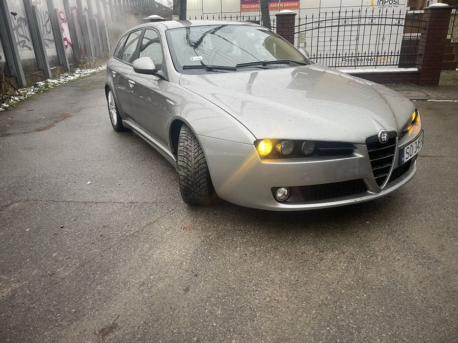 Alfa Romeo 159 2,4 jtd