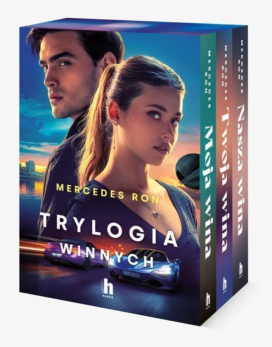 Pakiet: Trylogia Winnych. Wydanie Filmowe
