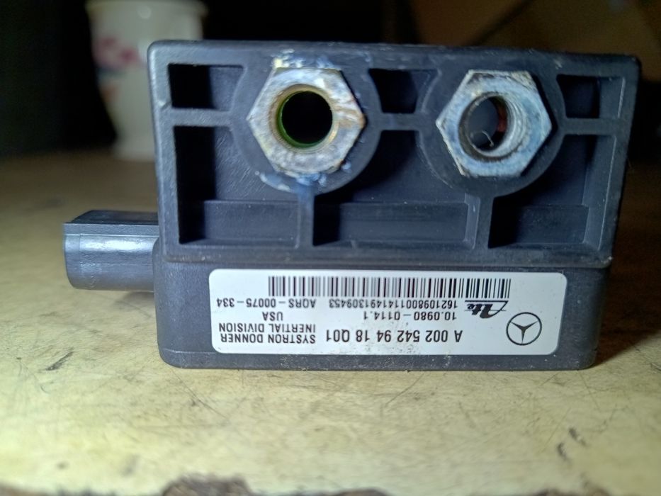 Czujnik ESP Mercedes w203 oryginał gwarancja