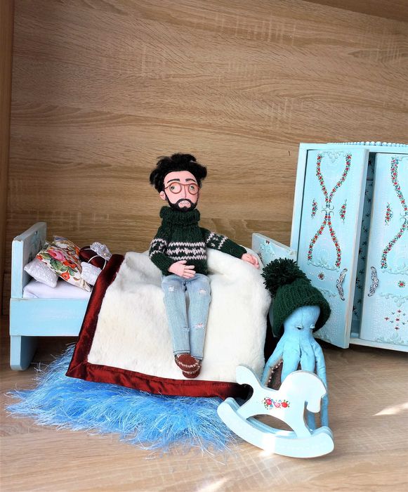 Мебель для кукол