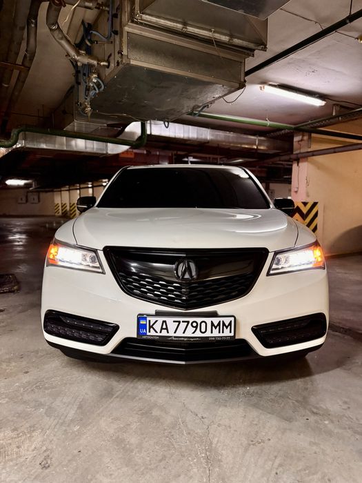 Продам власну, обслужену Акуру МДХ