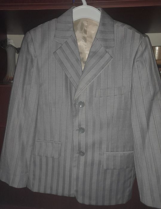 Брючний костюм на хлопчика