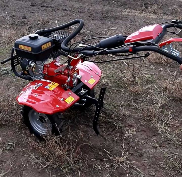 Доставка-ПОДАРОК! Мотоблок !Редуктор УСИЛЕН Бензин Дизельный Гарантия!