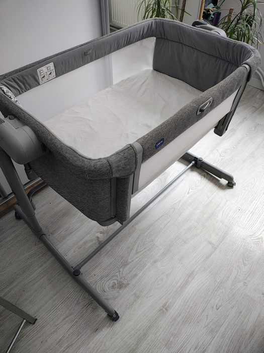 Dostawka/łóżeczko dziecięce