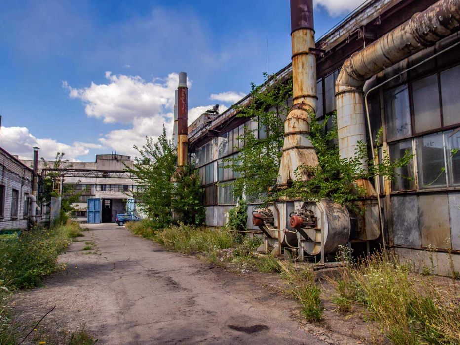 Продаж виробничого комплексу вул. Цимлянська, 12 МГВАТ.