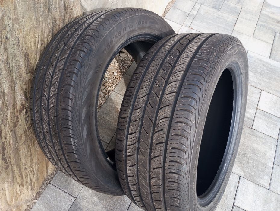 Opony 255/45 r19