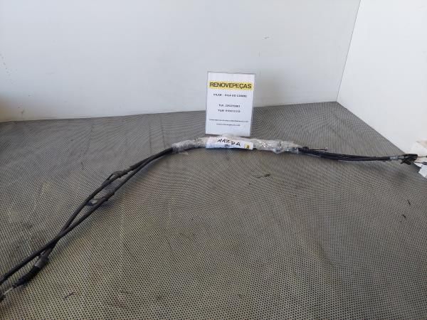 Cablagem interior MAZDA 2 (DE)