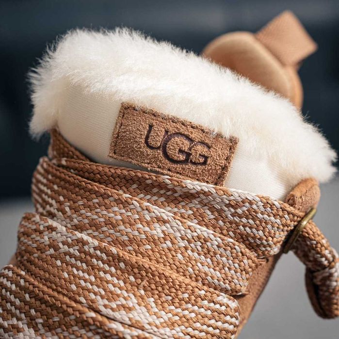 UGG Lowmel Chestnut r.36