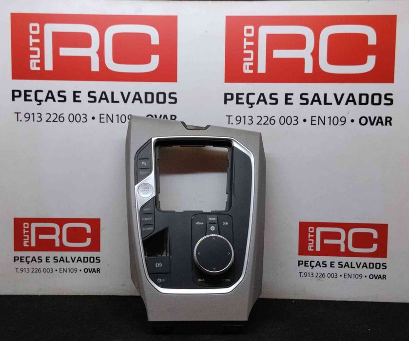 Consola Central 6582 9423190-01 - BMW 3