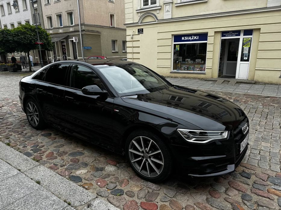 Audi A6 Limousine