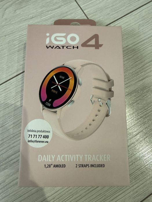 Smartwatch iGO4  Forever JW-600