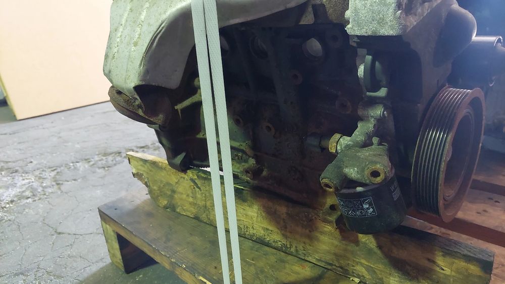 Motor completo RENAULT Twingo II (CN0_)