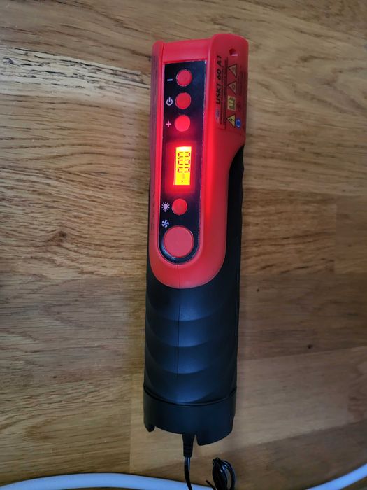 Przenośny kompresor USKT 60 A1 Ultimate Speed