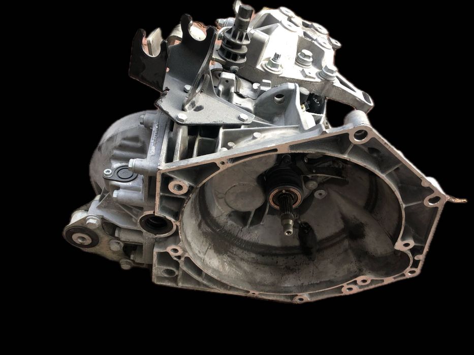 Ducato Boxer Jumper 2.2 skrzynia biegów 20GP05 20GP09 20GP15 20GP17