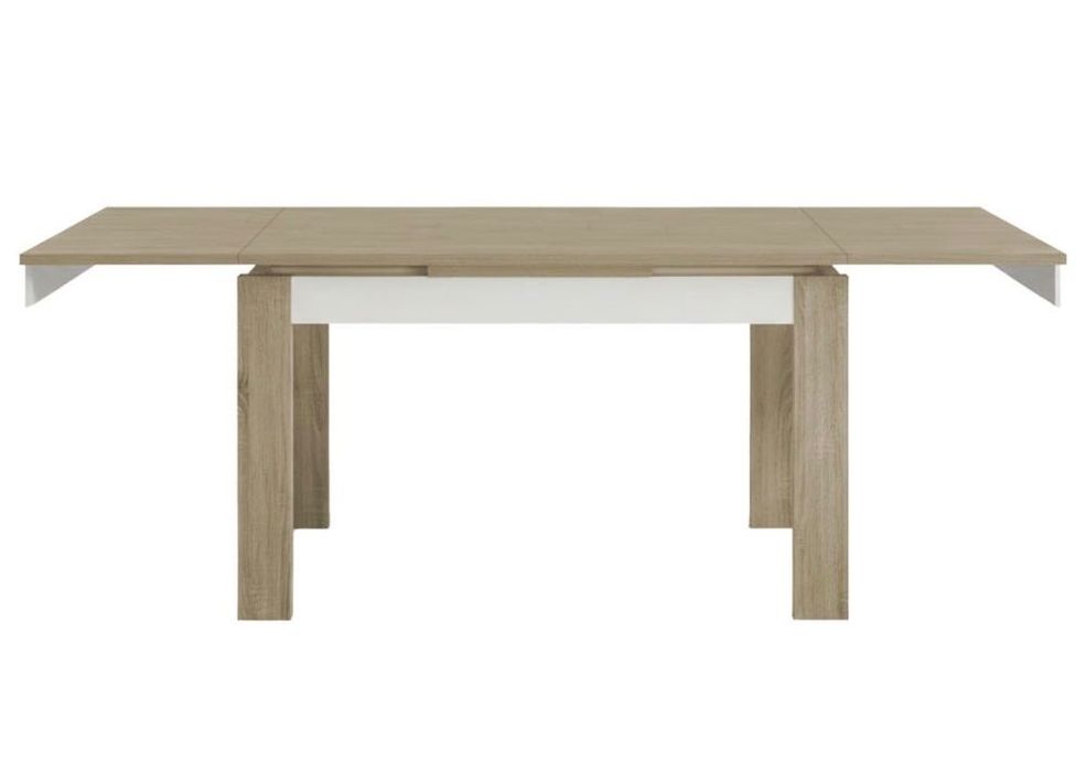 Pack mesa extensível PARIS + 6 Cadeiras