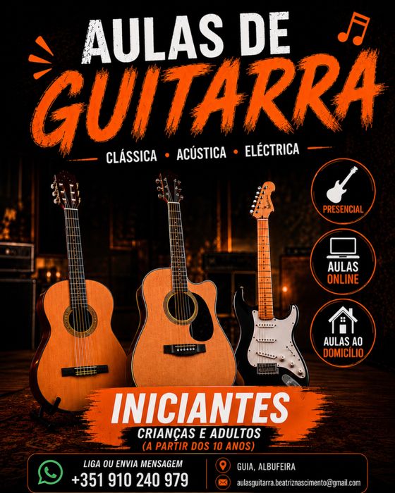 Guitar Lessons