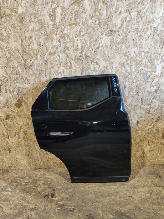 DS3 Crossback Drzwi Prawe Prawy Tył Kompletne Demontaż KTV