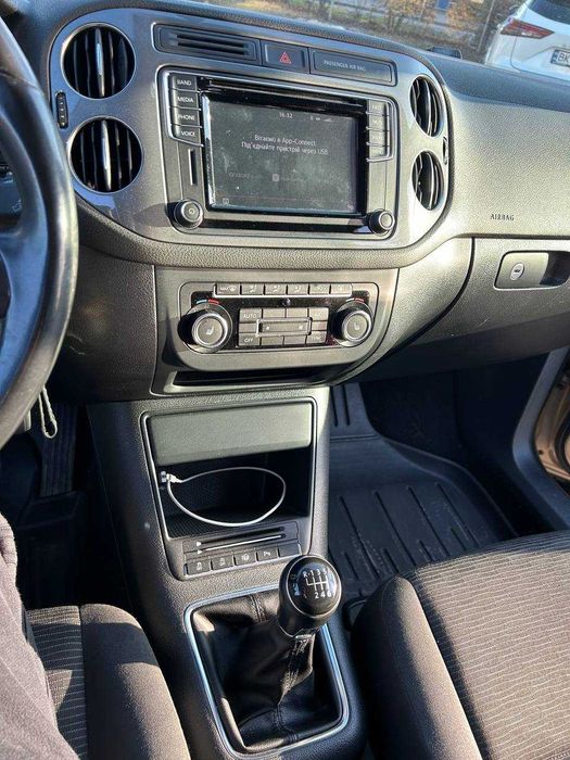 Volkswagen Tiguan 2014