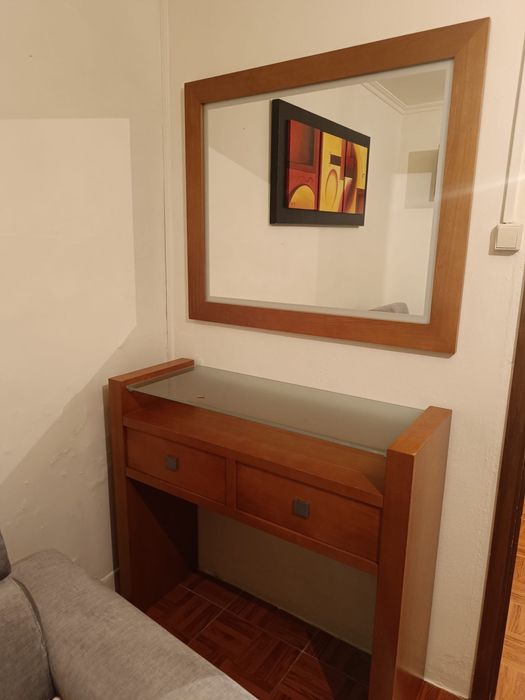 Móvel de Entrada/Sala