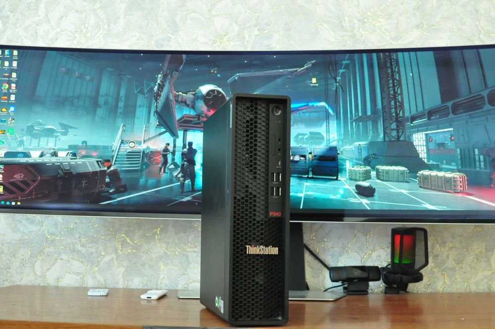 Игровой компьютер Lenovo M30DL Core i3/8Gb/SSD/video 2Gb)