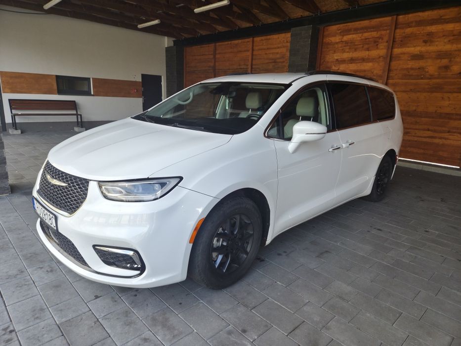 Chrysler Pacifica