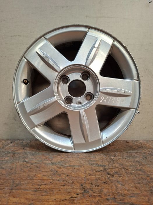 Jante frente esquerda RENAULT Clio II (BB0/1/2_, CB0/1/2_)