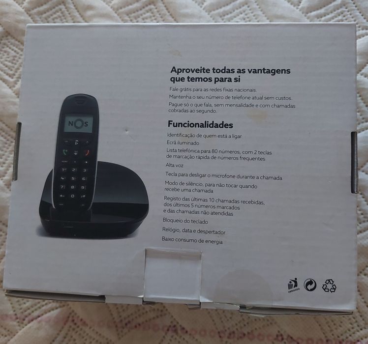 Cordless landline telephone64751957423745122