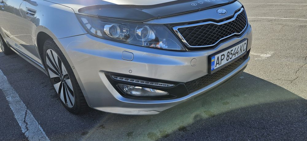 Продам Kia Optima