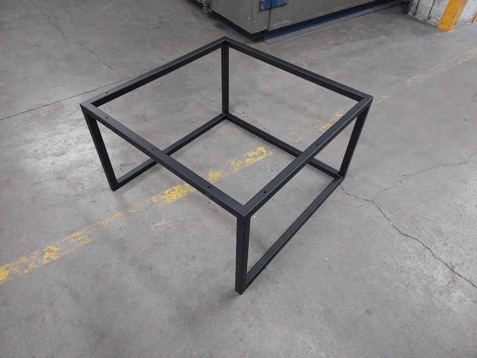 Nogi metalowe malowane proszkowo