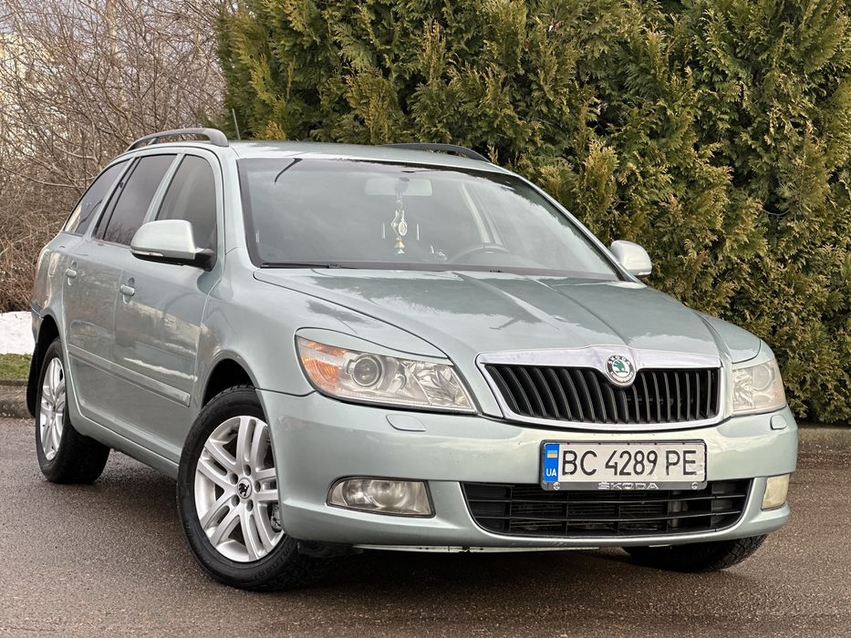 Skoda Ovtavia A5 FL 2.0diesel