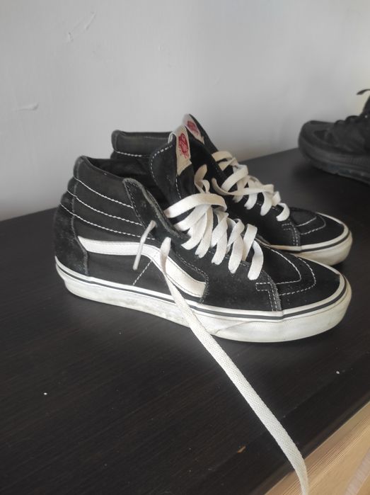 Sprzedam buty VANS model SK8-Hi