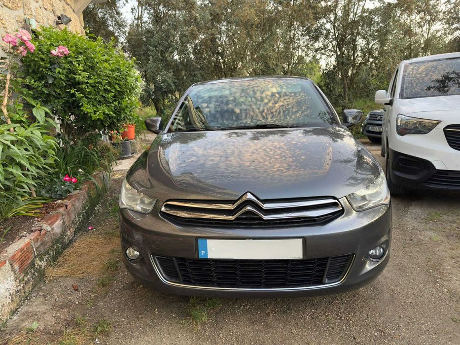 Citroeen elysee 16hd 148 mil