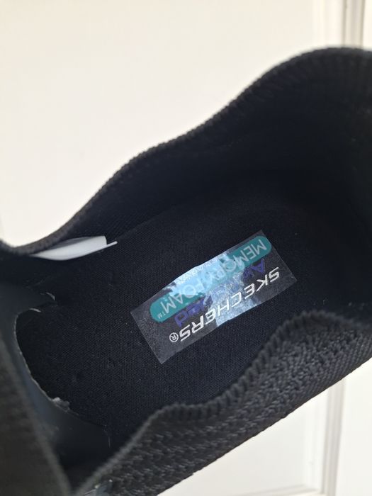 Стильні чоловічі мокасини,  Skechers 44
